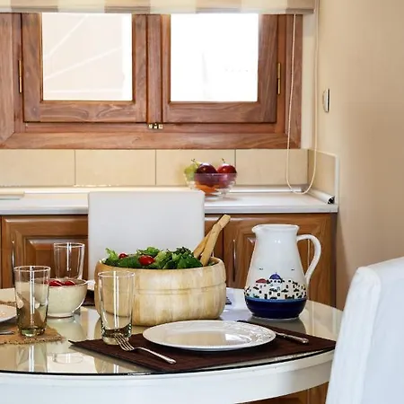 Apartment In *