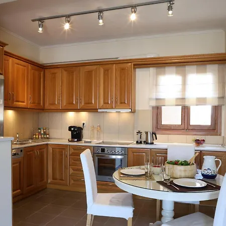 In Apartment Aegina